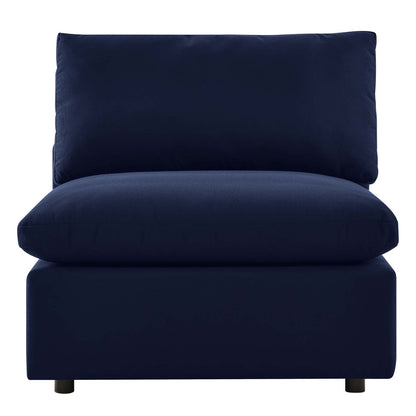 Commix Sunbrella¨ Outdoor Patio Armless Chair by Modway