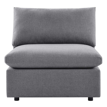 Commix Sunbrella¨ Outdoor Patio Armless Chair by Modway