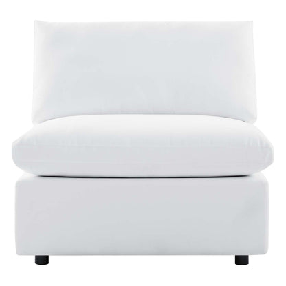 Commix Sunbrella¨ Outdoor Patio Armless Chair by Modway