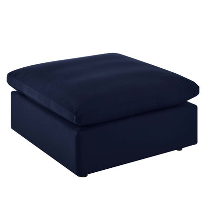 Commix Sunbrella¨ Outdoor Patio Ottoman by Modway