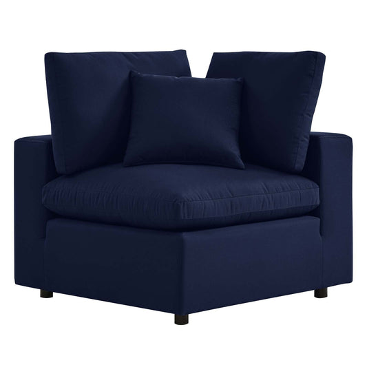 Commix Sunbrella¨ Outdoor Patio Corner Chair by Modway