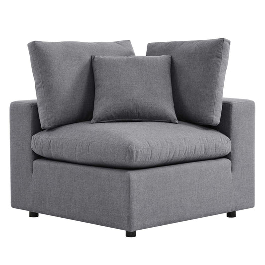 Commix Sunbrella¨ Outdoor Patio Corner Chair by Modway