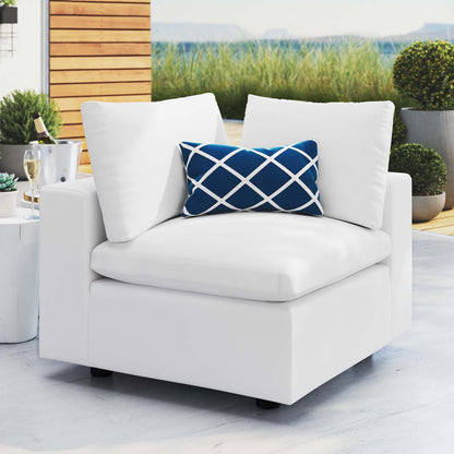 Commix Sunbrella¨ Outdoor Patio Corner Chair by Modway
