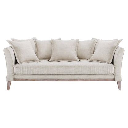 Rowan Fabric Sofa by Modway