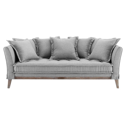 Rowan Fabric Sofa by Modway