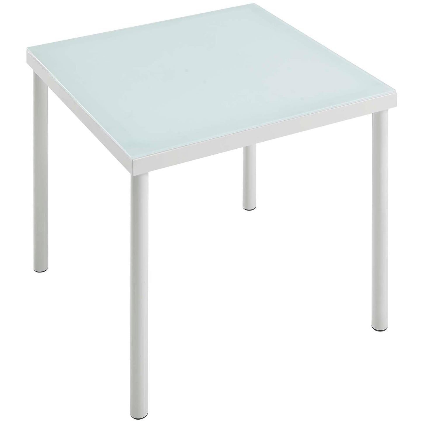 Harmony 6-Piece Sunbrella¨ Outdoor Patio Aluminum Seating Set by Modway