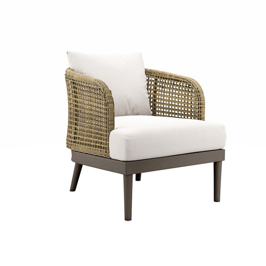 Meadow Outdoor Patio Armchair by Modway