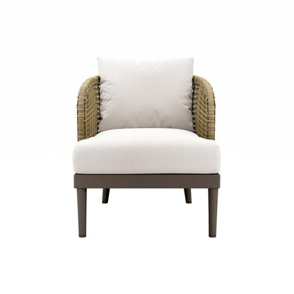 Meadow Outdoor Patio Armchair by Modway
