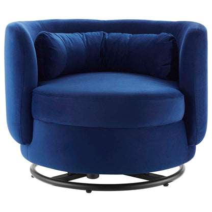 Relish Performance Velvet Swivel Chair by Modway