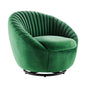 Whirr Tufted Performance Velvet Swivel Chair by Modway