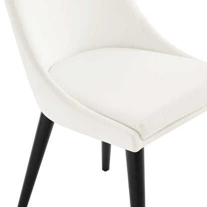 Viscount Performance Velvet Dining Chair by Modway