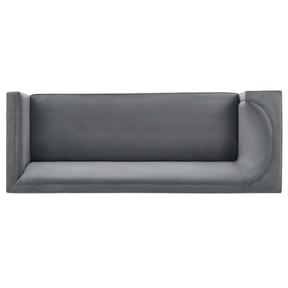 Eminence Upholstered Performance Velvet Sofa by Modway