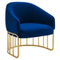 Legacy Performance Velvet Armchair by Modway