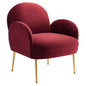 Transcend Performance Velvet Armchair by Modway