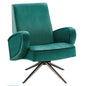 Superior Performance Velvet Swivel Chair by Modway