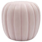Celebrate Channel Tufted Performance Velvet Ottoman by Modway