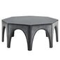 Victory Performance Velvet Ottoman by Modway