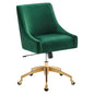 Discern Performance Velvet Office Chair by Modway