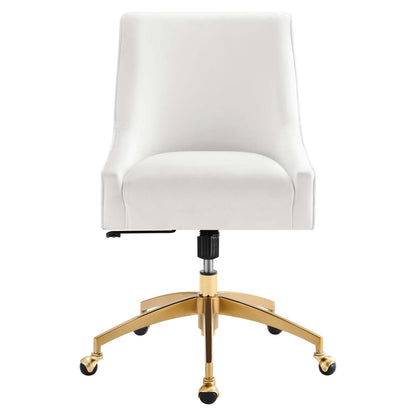 Discern Performance Velvet Office Chair by Modway