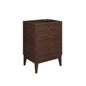 Ledger 24" Wood Bathroom Vanity Cabinet (Sink Basin Not Included) by Modway