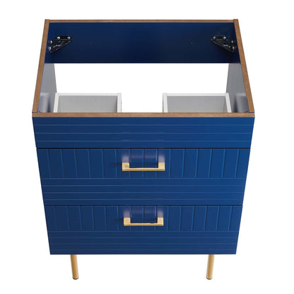 Daybreak 24" Bathroom Vanity Cabinet (Sink Basin Not Included) by Modway