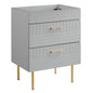 Daybreak 24" Bathroom Vanity Cabinet (Sink Basin Not Included) by Modway
