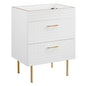 Daybreak 24" Bathroom Vanity Cabinet (Sink Basin Not Included) by Modway