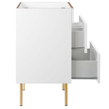 Daybreak 24" Bathroom Vanity Cabinet (Sink Basin Not Included) by Modway