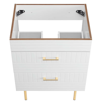 Daybreak 24" Bathroom Vanity Cabinet (Sink Basin Not Included) by Modway