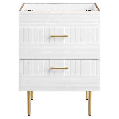 Daybreak 24" Bathroom Vanity Cabinet (Sink Basin Not Included) by Modway
