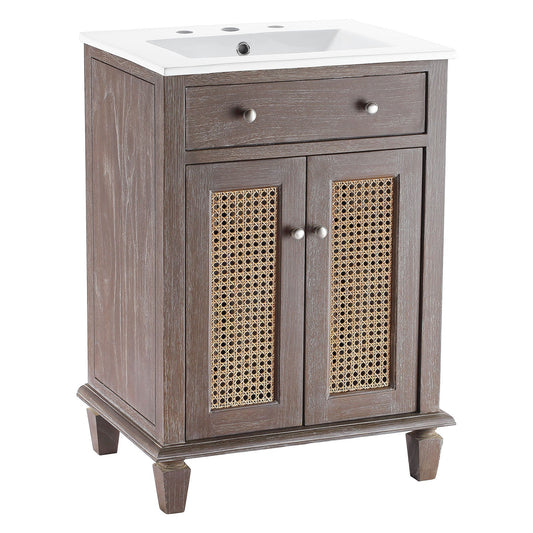 Lilo 24" Bathroom Vanity by Modway
