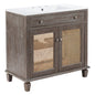 Lilo 36" Bathroom Vanity by Modway