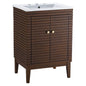 Ledger 24" Bathroom Vanity by Modway