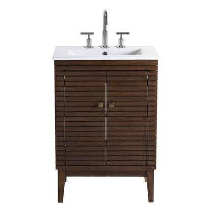Ledger 24" Bathroom Vanity by Modway