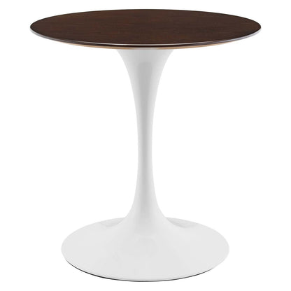 Lippa 28" Round Wood Dining Table by Modway