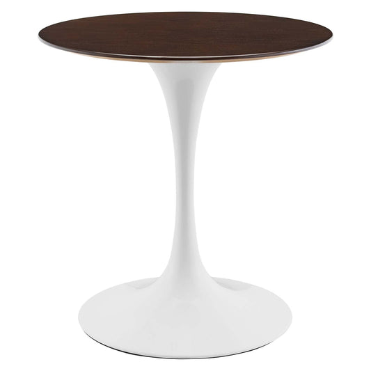 Lippa 28" Round Wood Dining Table by Modway