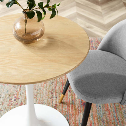 Lippa 28" Round Wood Dining Table by Modway