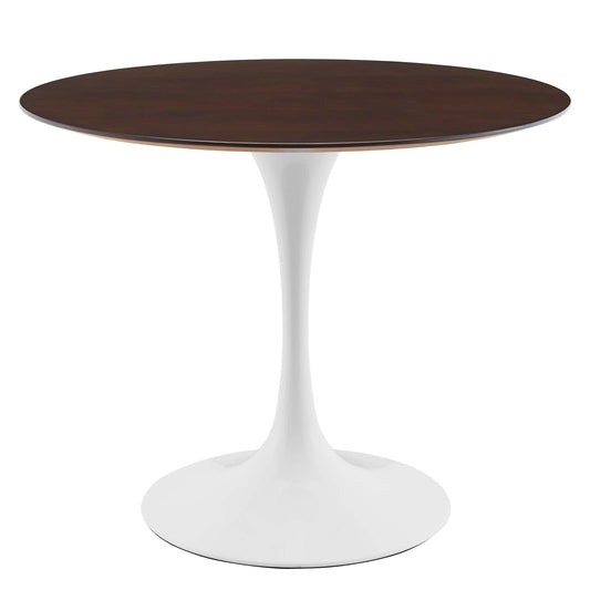 Lippa 36" Round Wood Dining Table by Modway