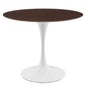 Lippa 36" Round Wood Dining Table by Modway