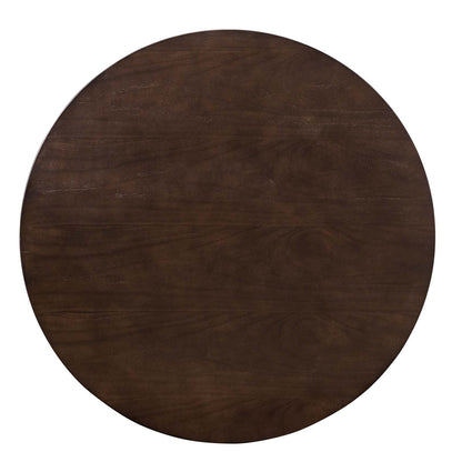 Lippa 36" Round Wood Dining Table by Modway