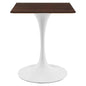Lippa 24" Square Dining Table by Modway
