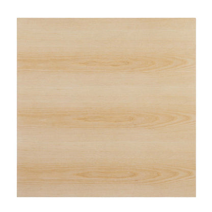 Lippa 28" Square Wood Dining Table by Modway