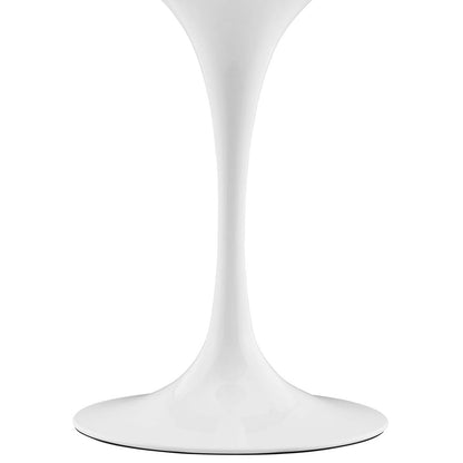 Lippa 36" Square Wood Dining Table by Modway