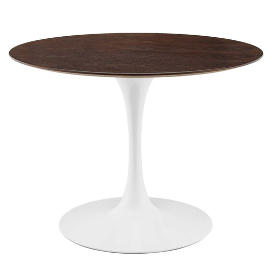 Lippa 40" Round Wood Dining Table by Modway