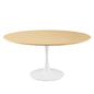 Lippa 60" Round Wood Dining Table by Modway