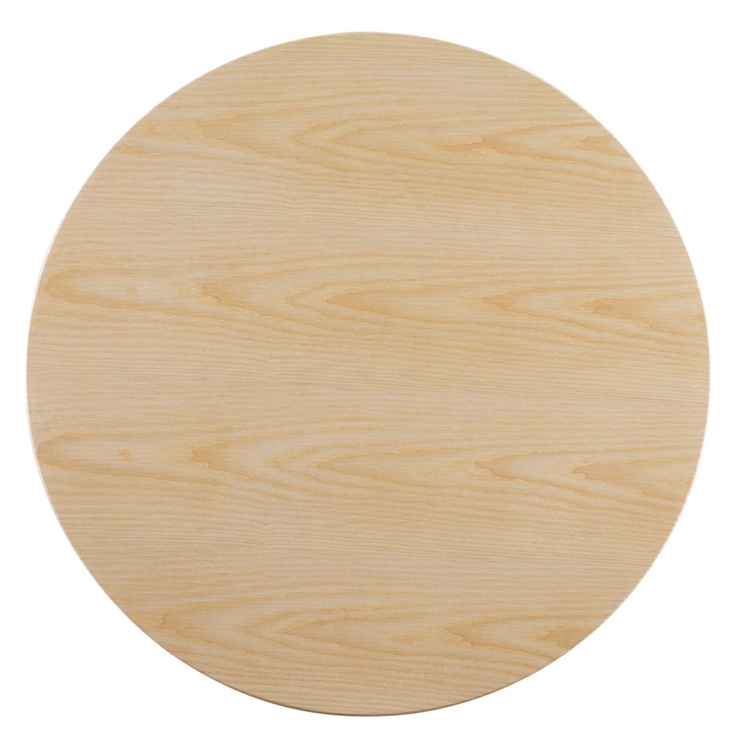 Lippa 36" Round Wood Coffee Table by Modway