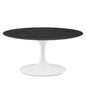 Lippa 36" Round Faux Marble Coffee Table by Modway