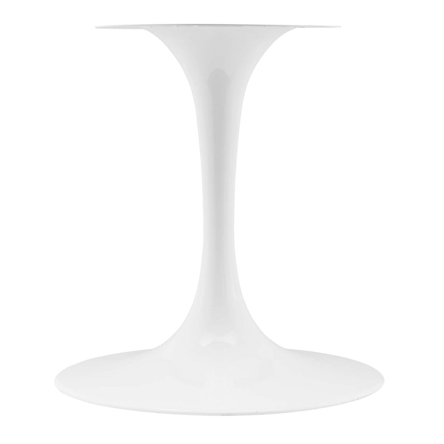 Lippa 78" Oval Wood Dining Table by Modway