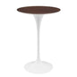 Lippa 28" Round Wood Bar Table by Modway