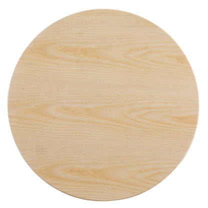 Lippa 28" Round Wood Bar Table by Modway